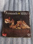 Disco vinil single '' Abba: Fernando''