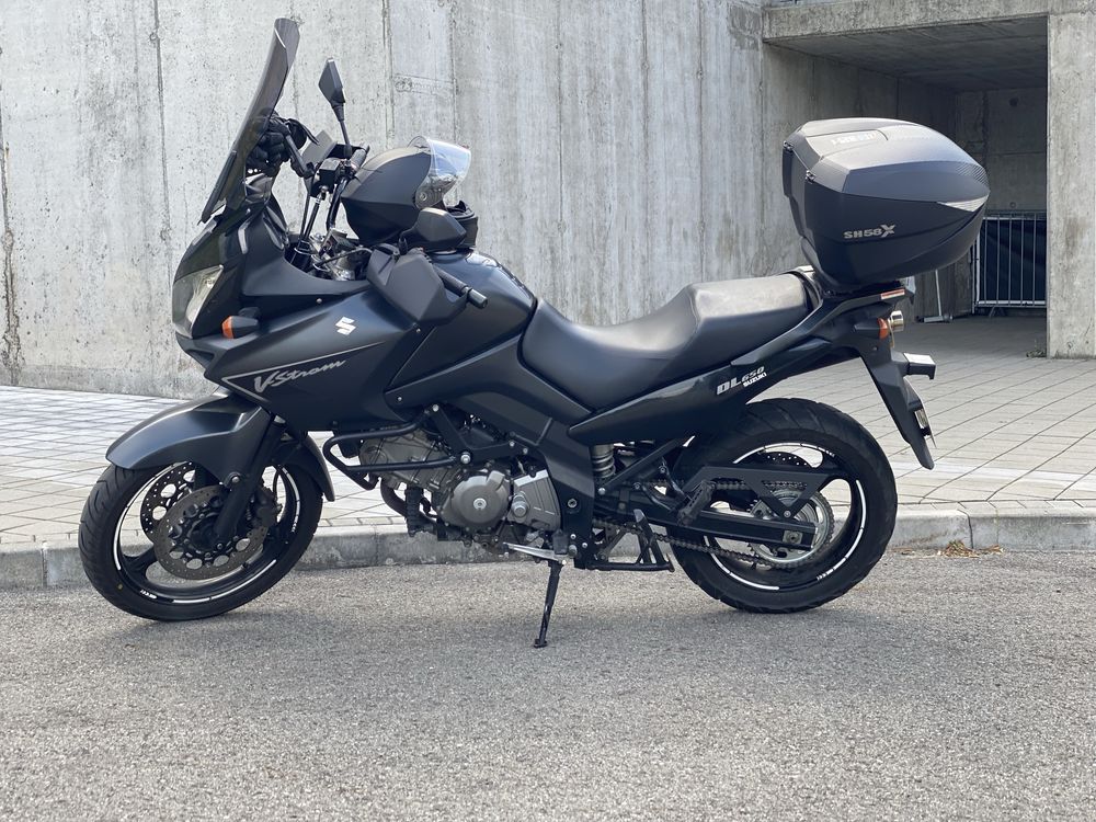 Suzuki V-Strom DL 650