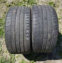 Opony letnie Michelin 265/40R18