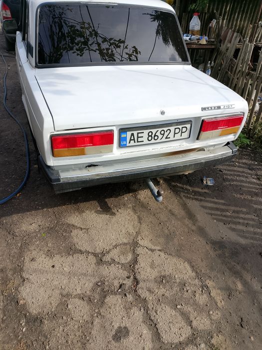 Продам авто, ВАЗ 2107 .
