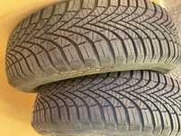 Opony wielosezonowe caloroczne 165/70R14