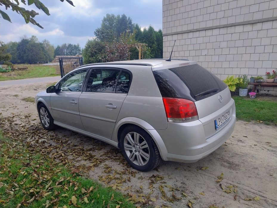 Opel Signum 1.9 CDTI 150km