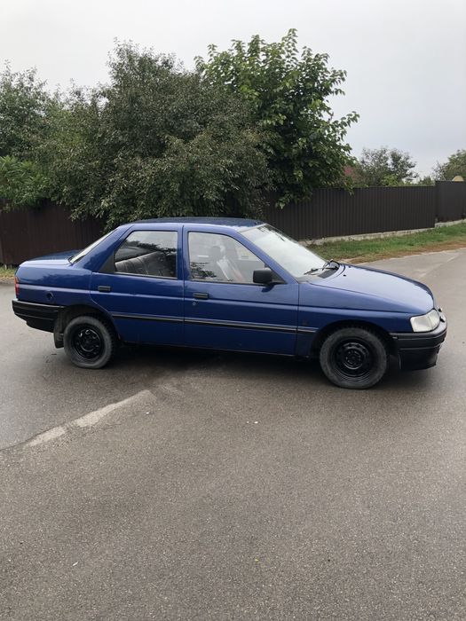 Ford orion 1.4л бензин