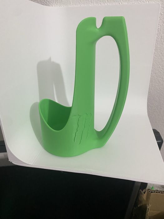 Suporte de lata Monster