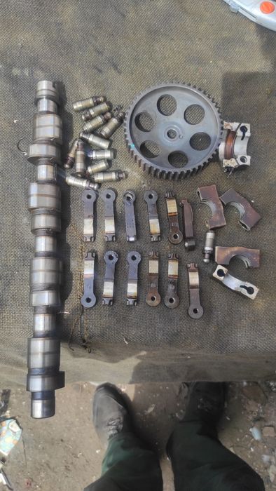 Коленвал  Fiat Brava marea bravo lancia 1.2 1.4 12v 16v