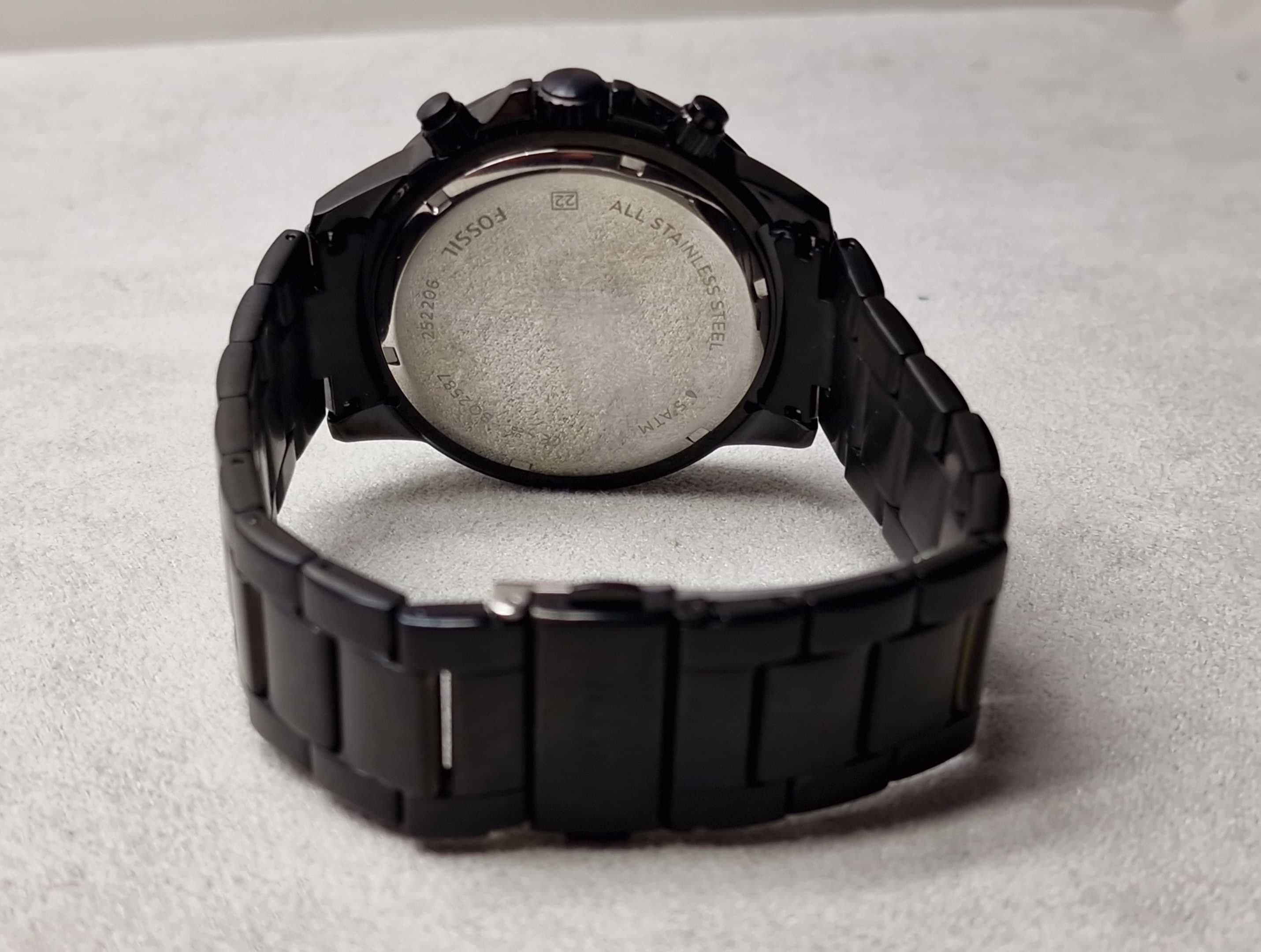 Fossil zegarek męski Bq2587 + pudełko
