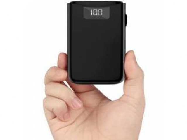Powerbank power bank 10000mah posugear vp26 lcd