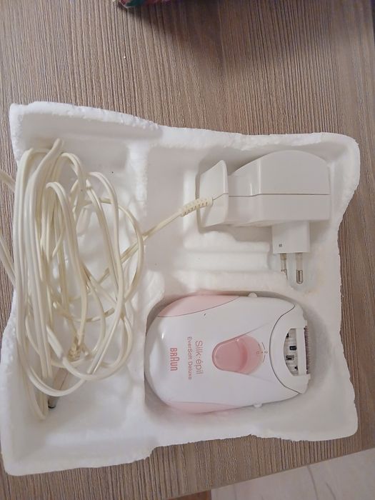 Епілятор   Braun