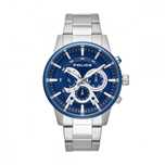 Relogio POLICE SMART STYLE Prateado - Novo