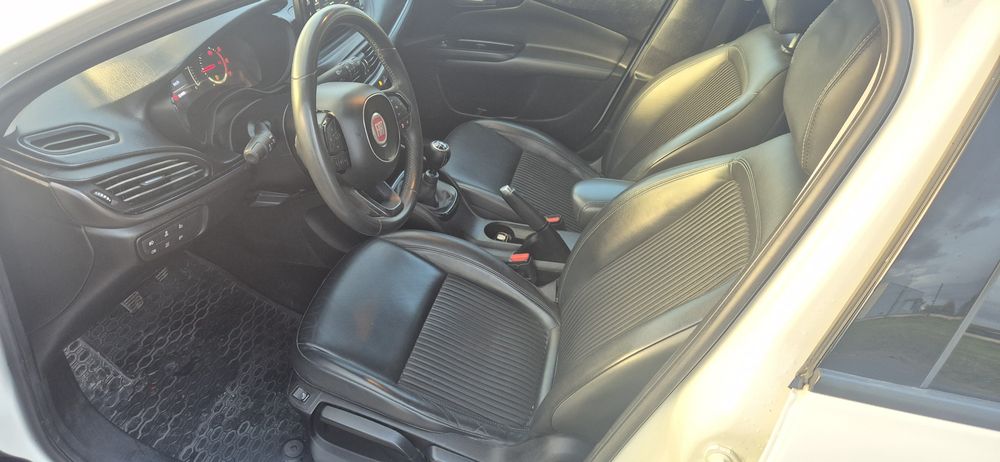 Fiat Tipo 1.6d 120km S-Design, Full Opcja ,Salon PL, Zadbany