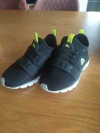 Adidasy RBX czarne 24 chłopięce