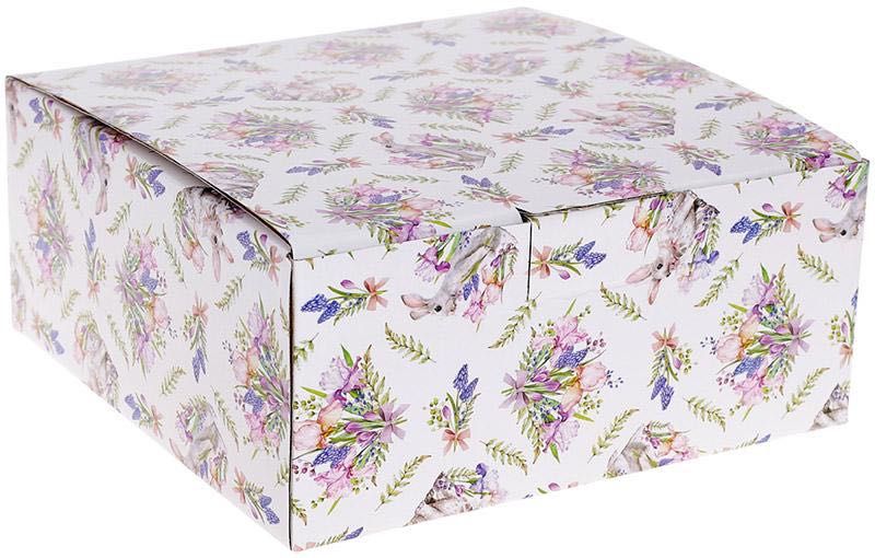 Підставка для торта "Весняна історія"