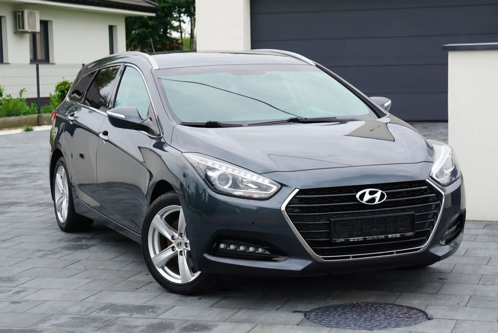 Hyundai i40 Serwisowany ** Bezwypadkowy ** POLECAM