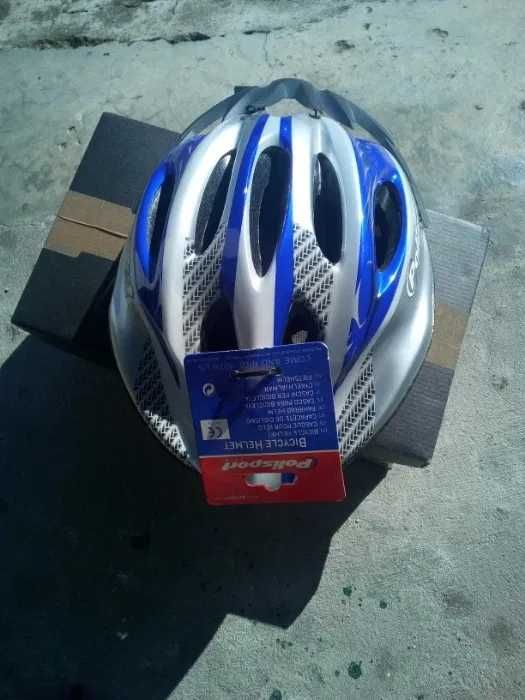 Capacete  BMX , skate, Bell, polisport.