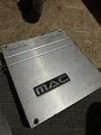 Wzmacniacz somochodowy Mac fearless 750 w