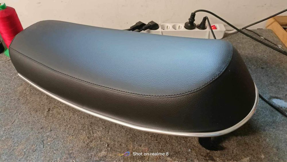 Siedzenie WSK WFM shl junak motorynka  ROMET PRL ETZ 250/251 OKAZJA