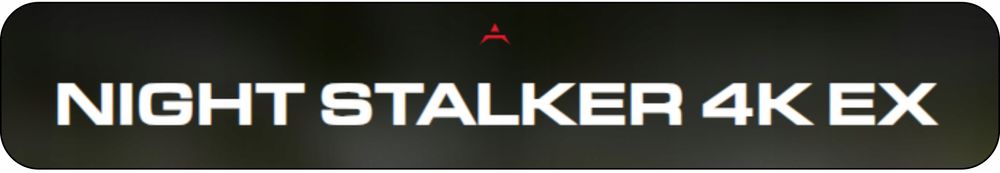 Celownik Luneta Noktowizyjna NS4E-70 PARD Night Stalker 4K eX