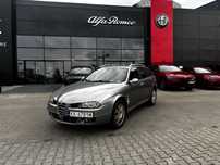 Alfa Romeo Crosswagon 4x4