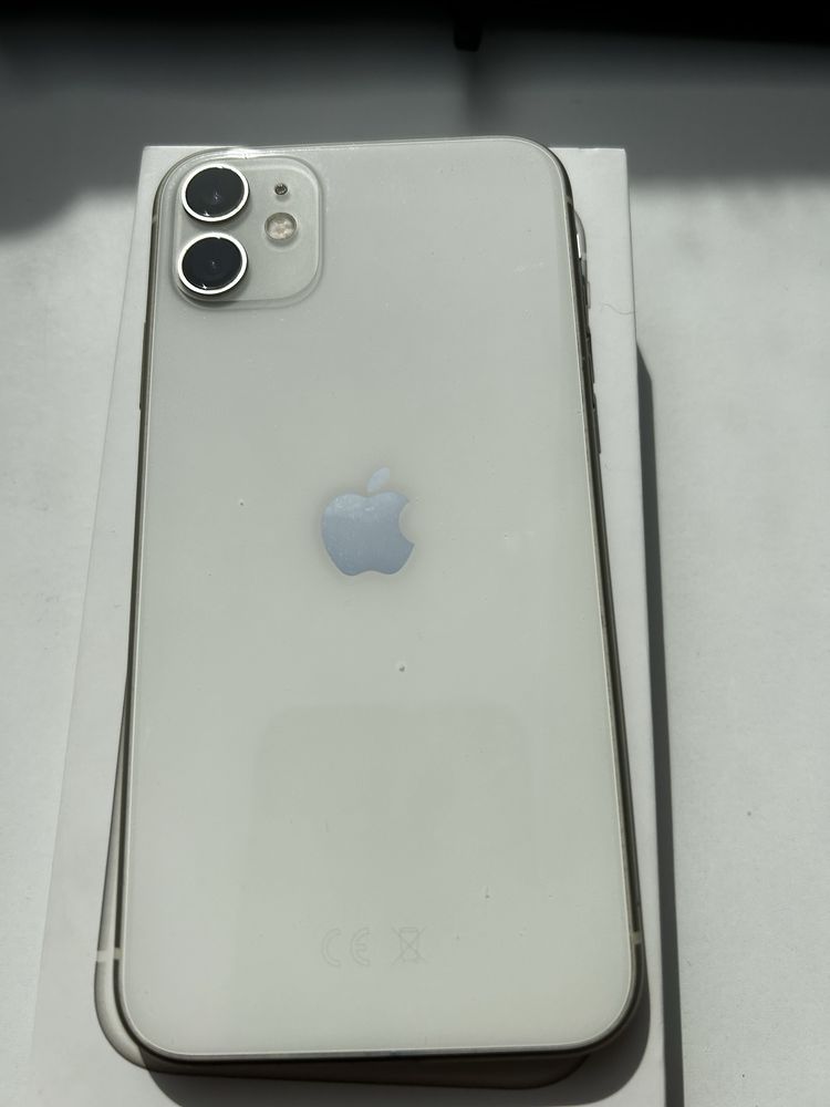 Iphone 11 Biały Używany