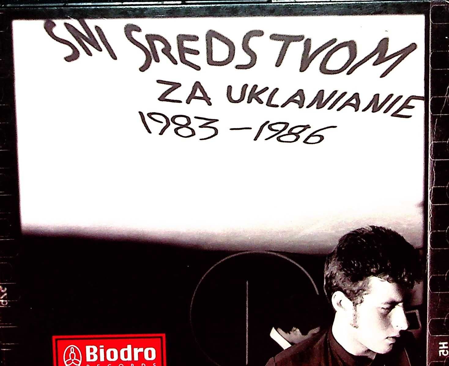 CD SNI SREDSTVOM ZA UKLANIANIE - rok 1983 do 1986 - Tymon Tymański