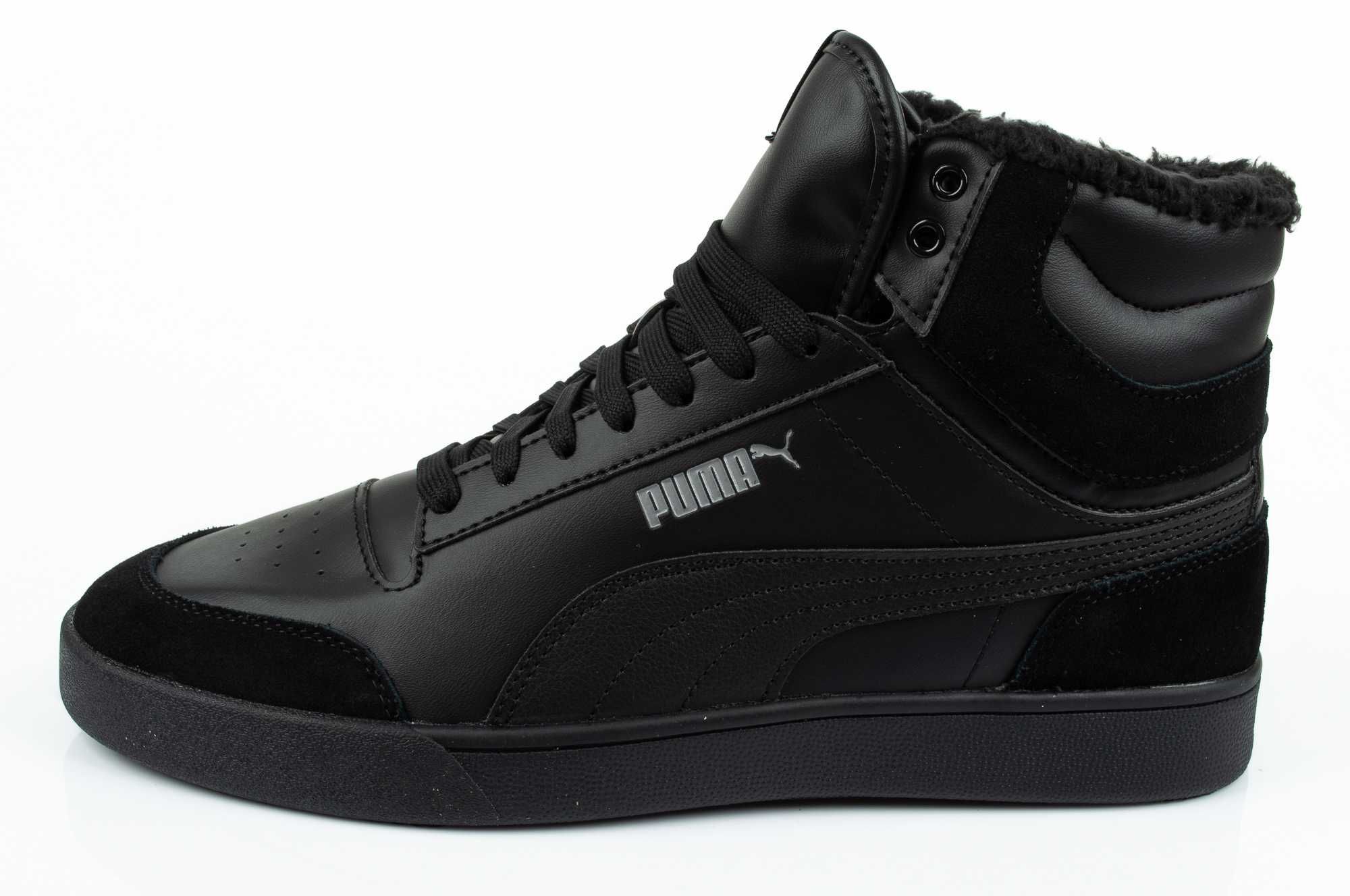 Buty męskie zimowe Puma Shuffle Mid r.40-44,5