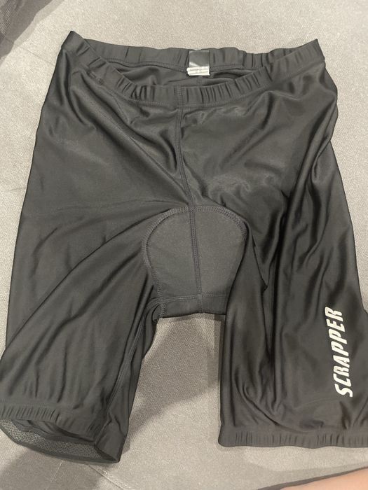 Spodenki na rower XL