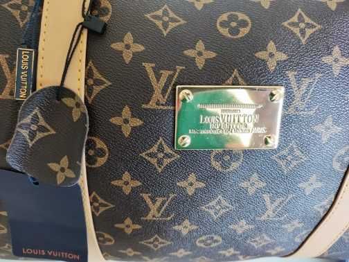Louis Vuitton Torba podróżna, na siłownię, weekendowa 56-52