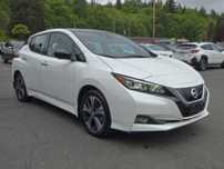 2022 Nissan LEAF SL PLUS