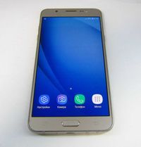 Samsung Galaxy J7 (2016) J710FN/DS Gold