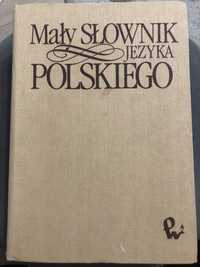 Mały słownik języka polskiego Skorupka Auderska Łempicka