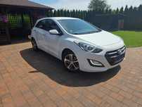 Hyundai I30 Kamera Navi KLIMATRONIK keyless