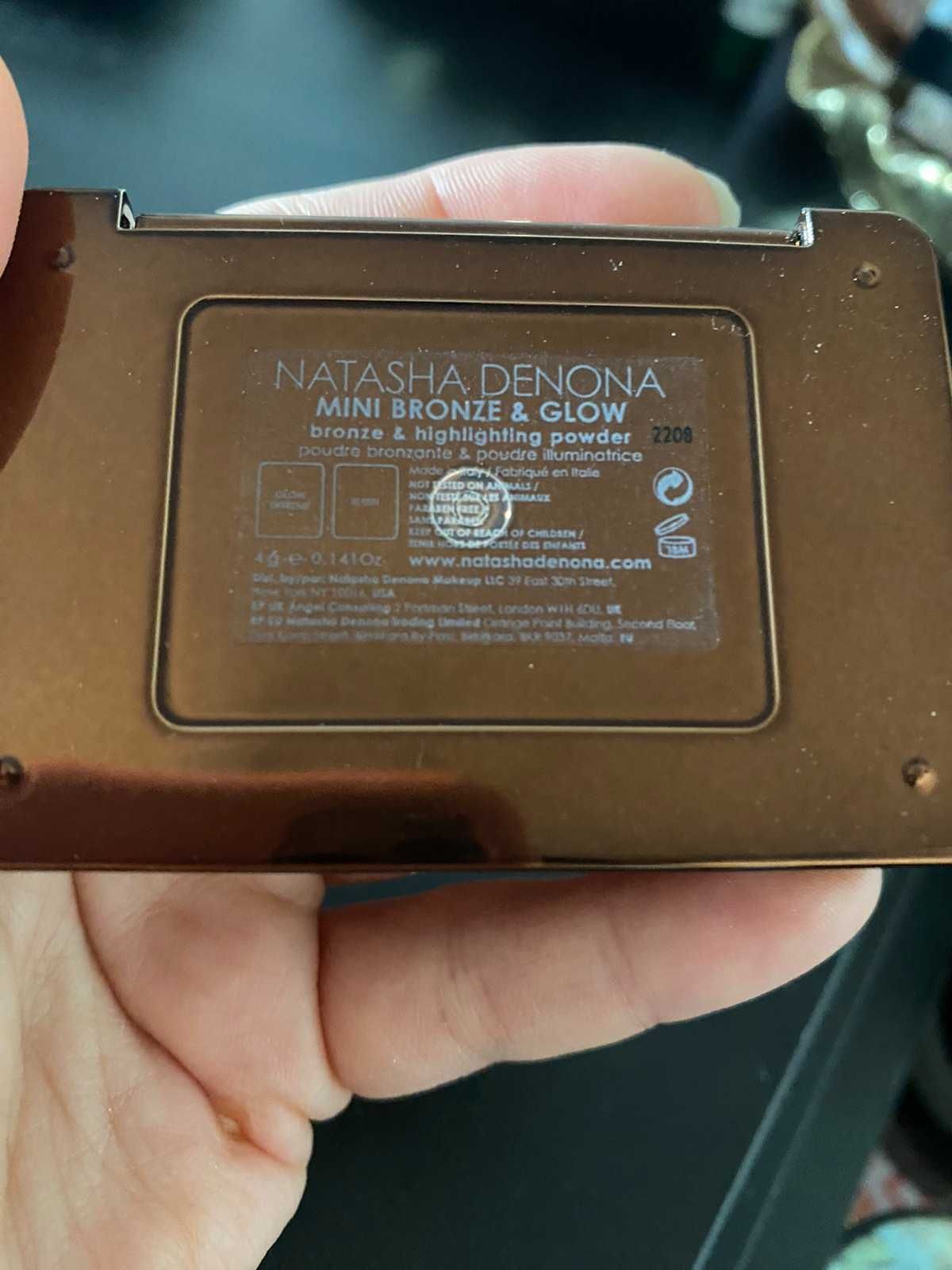 Natasha Denona  Mini Bronze & Glow