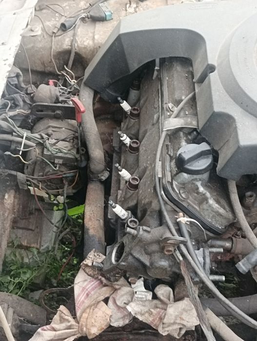 Двигун заз 1105 бензин з навісним