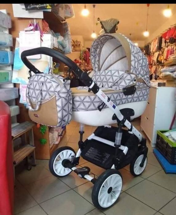 Sprzedam wózek 3 w 1