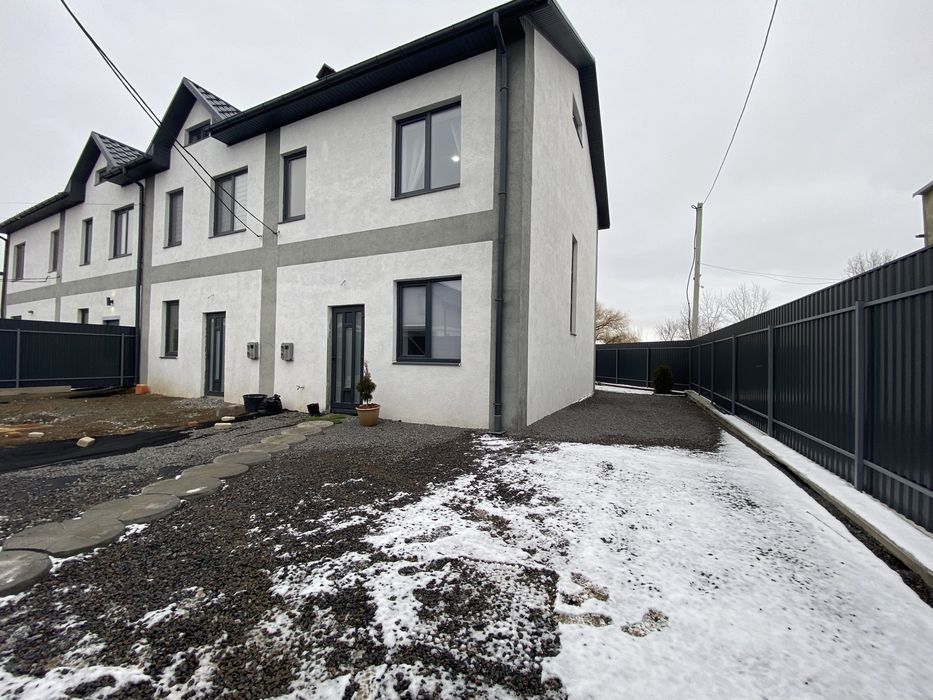 Продаж таунхауса