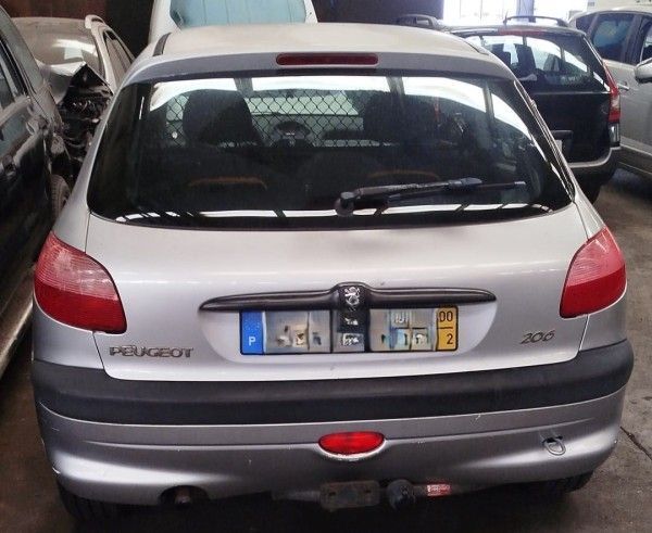 Para Peças Peugeot 206 (2A/C)