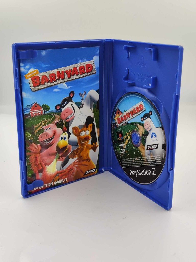 Barnyard Ps2 nr 0244