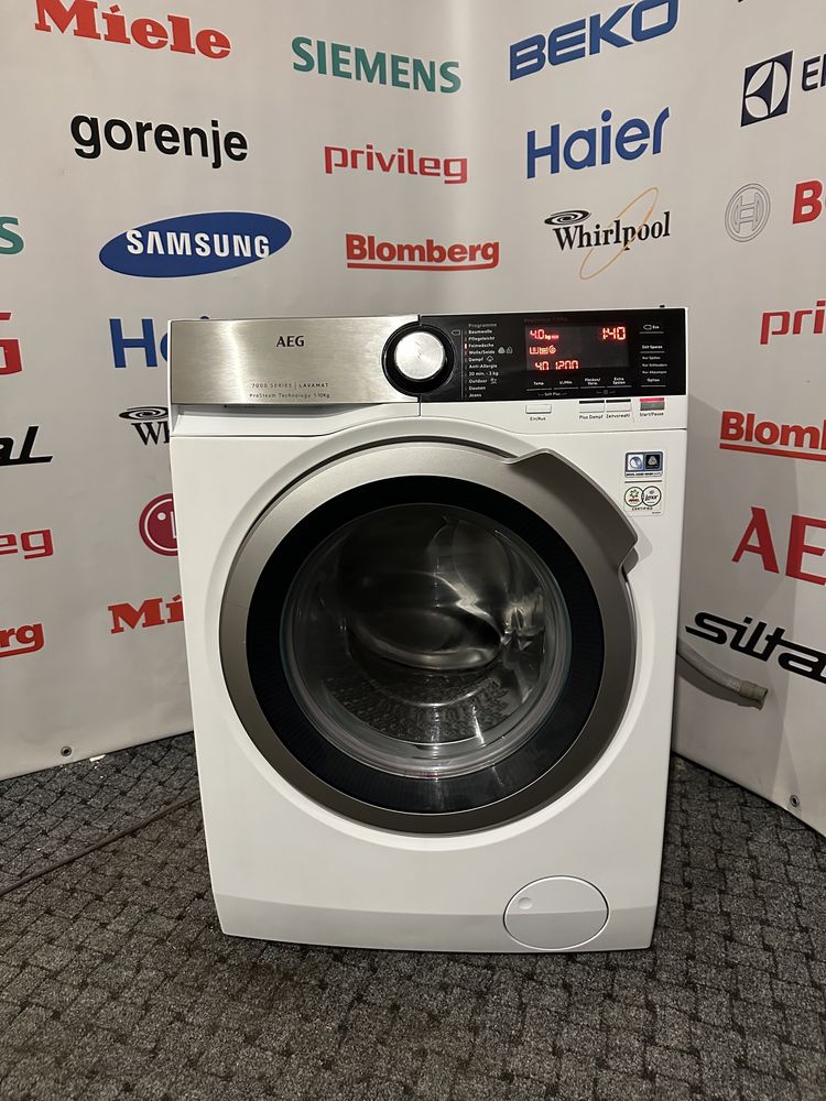 Пральна / стиральная машина пралка топ Bosch Siemens Miele AEG