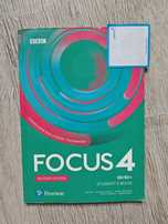 Focus 4 Student's book second edition