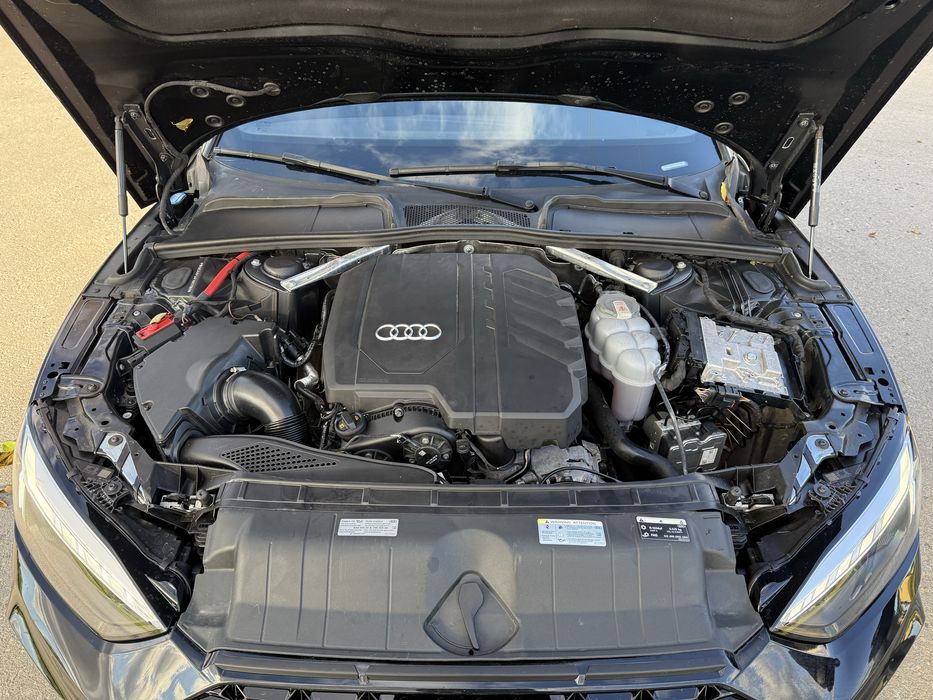 Audi a5 s-line 2.0 mhev