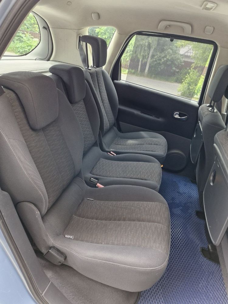 Renault Scenic 2007р 1.6 бензин