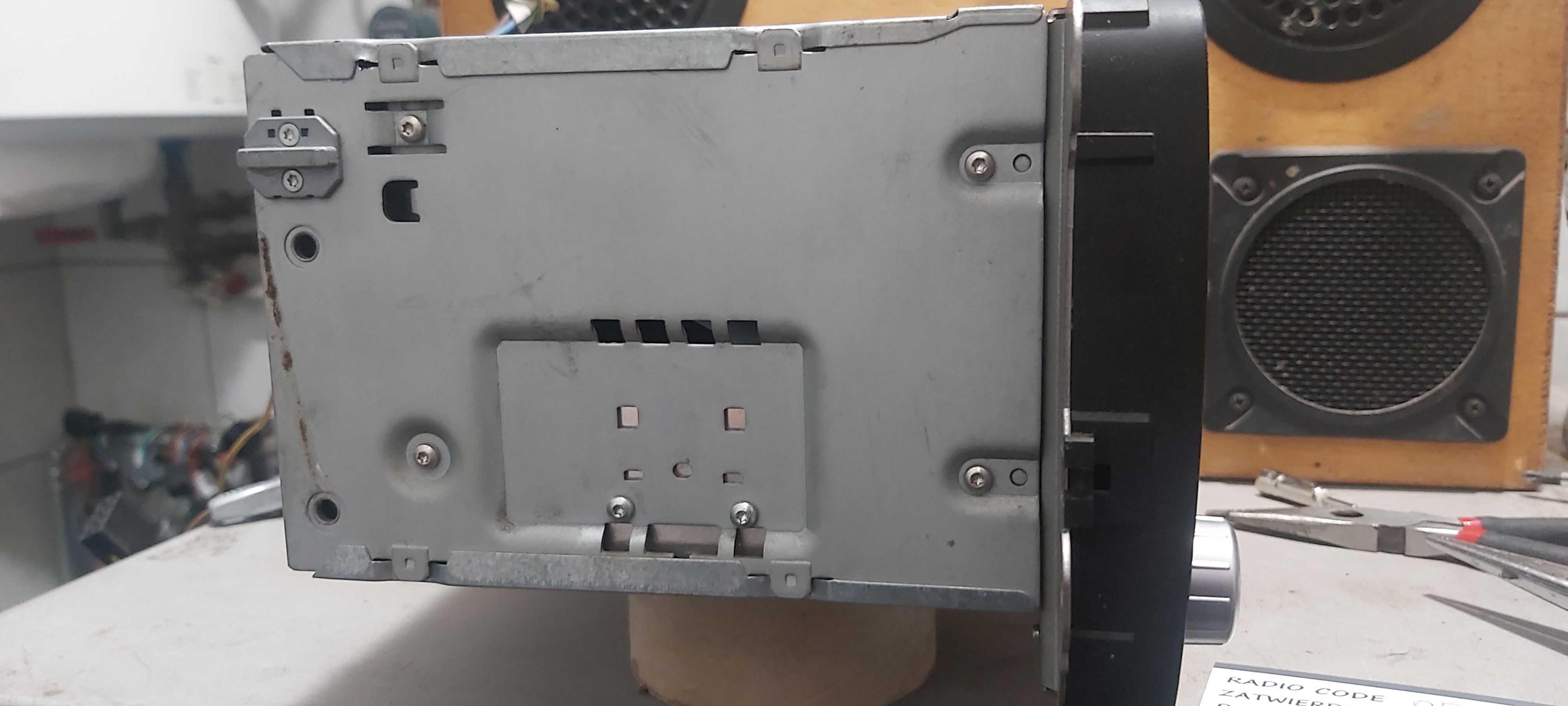 Radio VW RCD 300