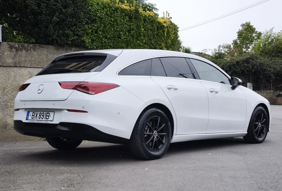 Mercedes CLA 180 1.5D 110 CV Ano 2021 ( Versao Tecto Panoramico )