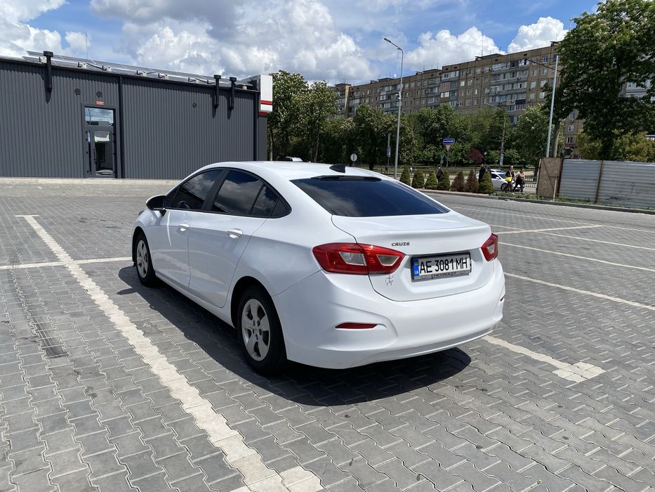 Chevrolet Cruze 2016!