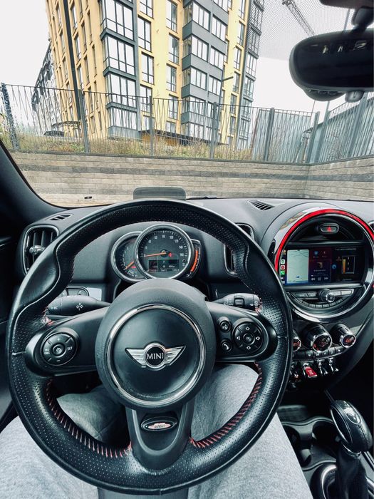 Mini Cooper Countryman
