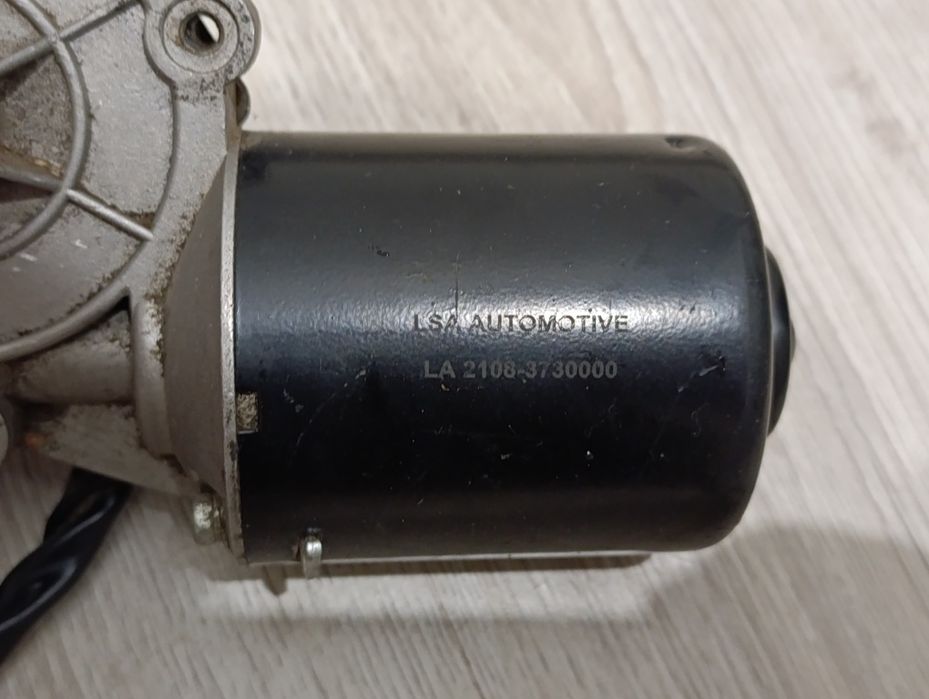 Трапеція двірників+моторчик+щітки Ваз