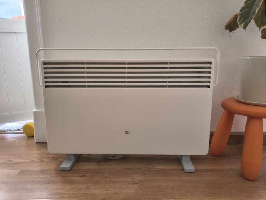 Aquecedor Xiaomi Mi Smart Space Heater S 2200W — Como Novo