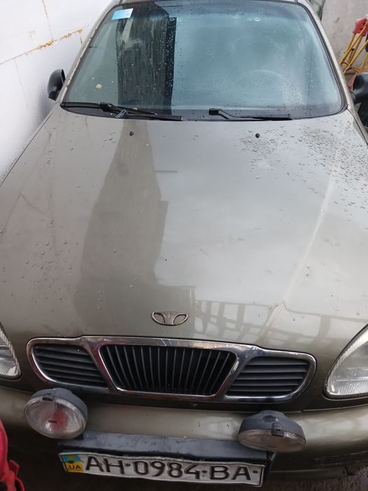 Авто Дэо Сенс 2006 года газ бензин Daewoo Sens lanos
