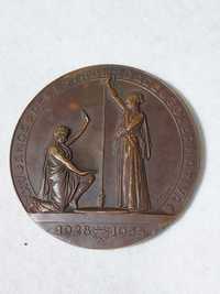 Medalha em bronze XXV anos de estabilidade governativa