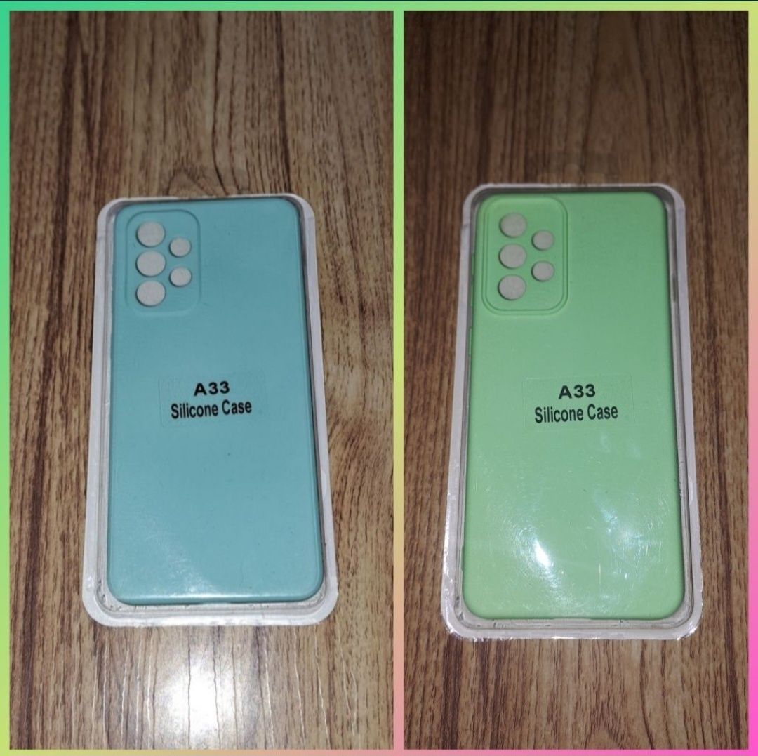 Чехол SAMSUNG A 33 5G Новые